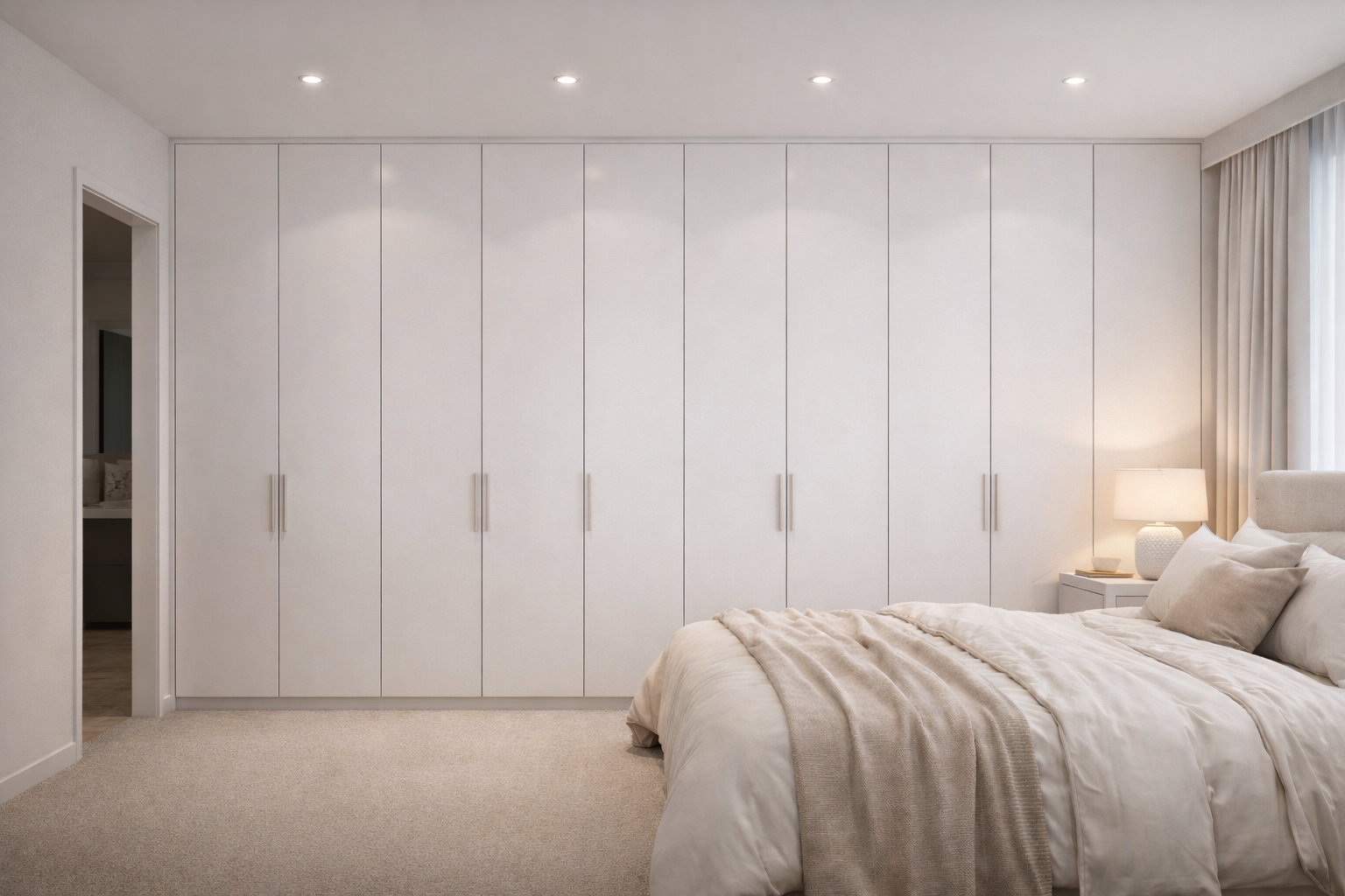 붙박이장 인테리어